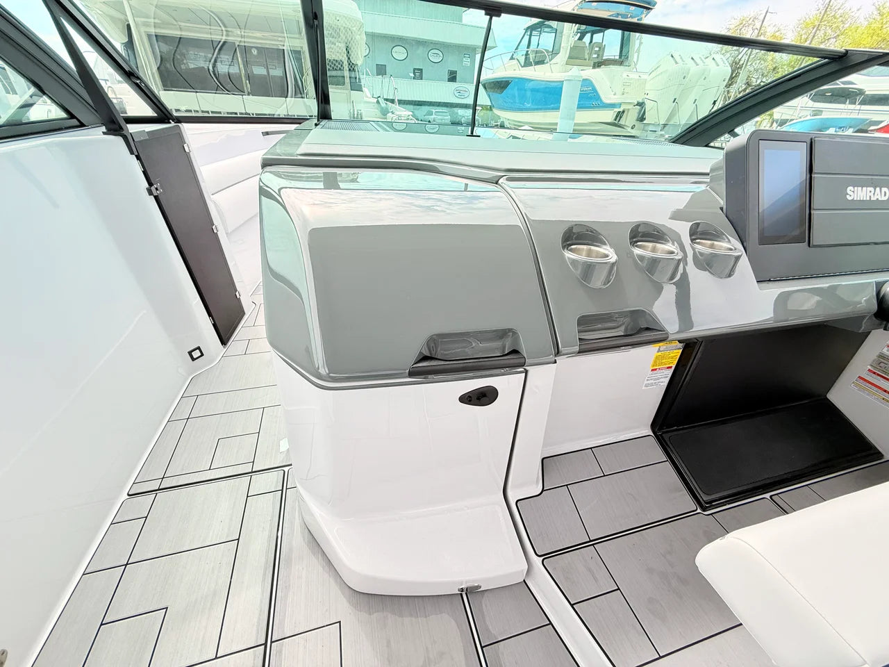 2025 Aviara AV40 Outboard 40.0 feet, Clearwater, Florida #54