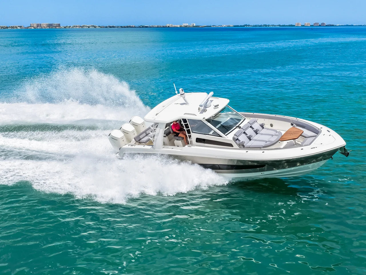 2025 Boston Whaler 420 Outrage 42.0 feet, Clearwater, Florida #38