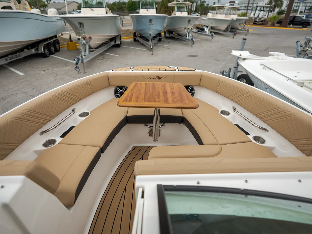 2026 Sea Ray SDX 230 Outboard 23.0 feet, Clearwater, Florida #12