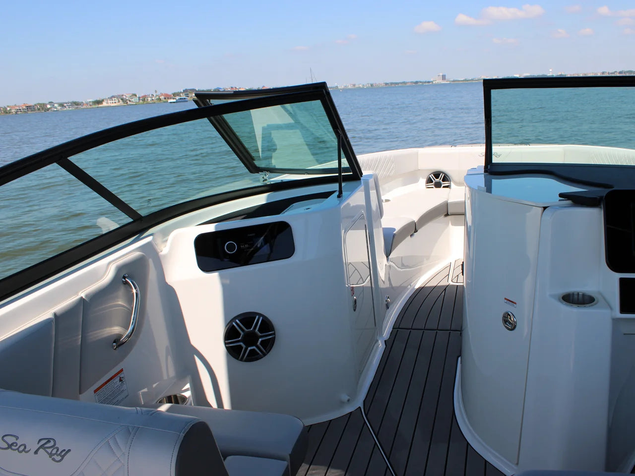 2026 Sea Ray SDX 250 Outboard 25.0 feet, Clearwater, Florida #21