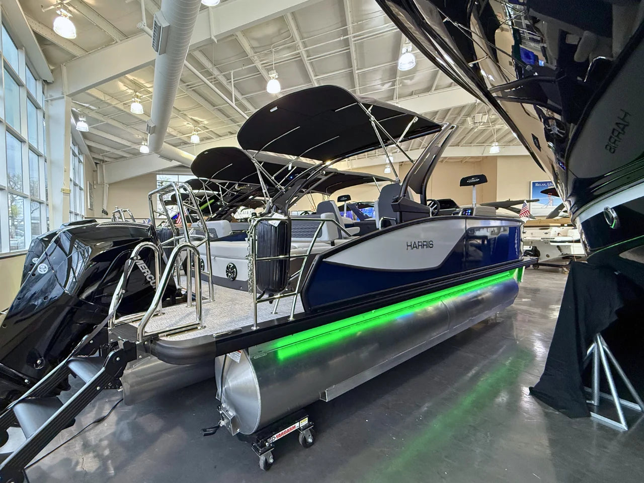 2026 Harris Sunliner 230 SPORT 23.0 feet, Clearwater, Florida #6