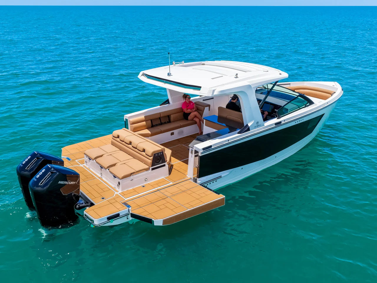 2024 Aviara AV40 Outboard 40.0 feet, Clearwater, Florida #9