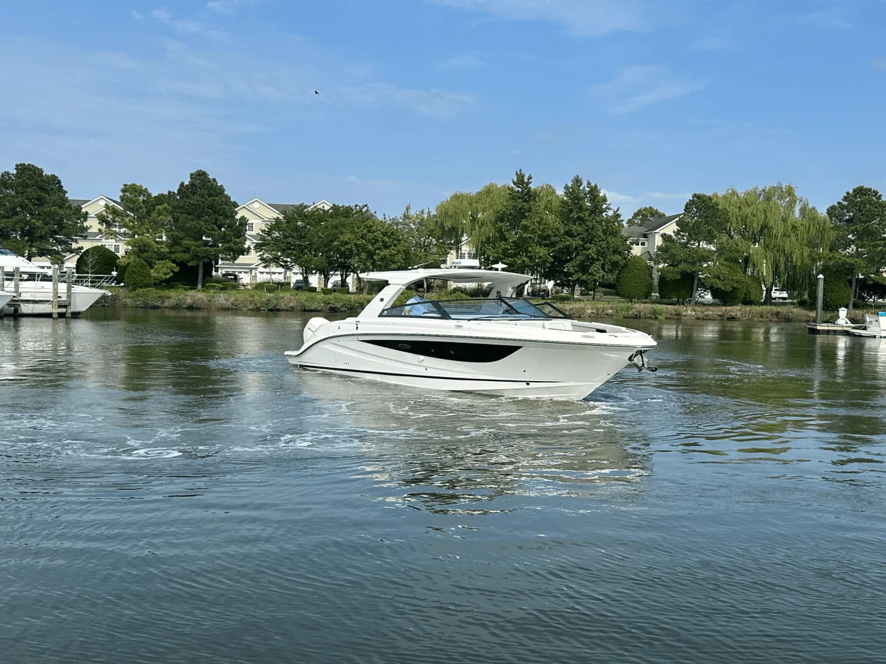 2025 Sea Ray SLX 400 Outboard 40.0 feet, Clearwater, Florida #2