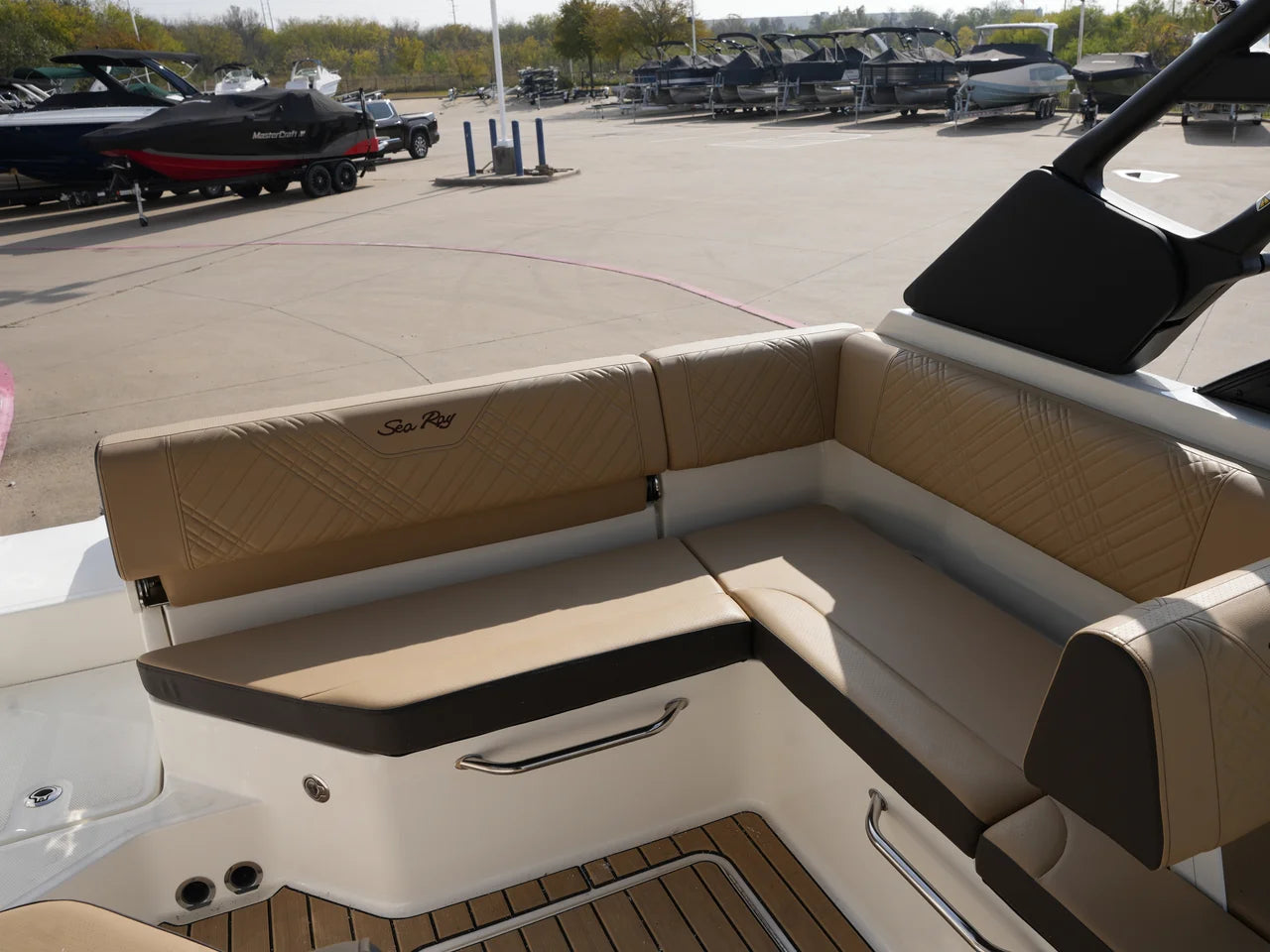2026 Sea Ray SDX 230 23.0 feet, Clearwater, Florida #13