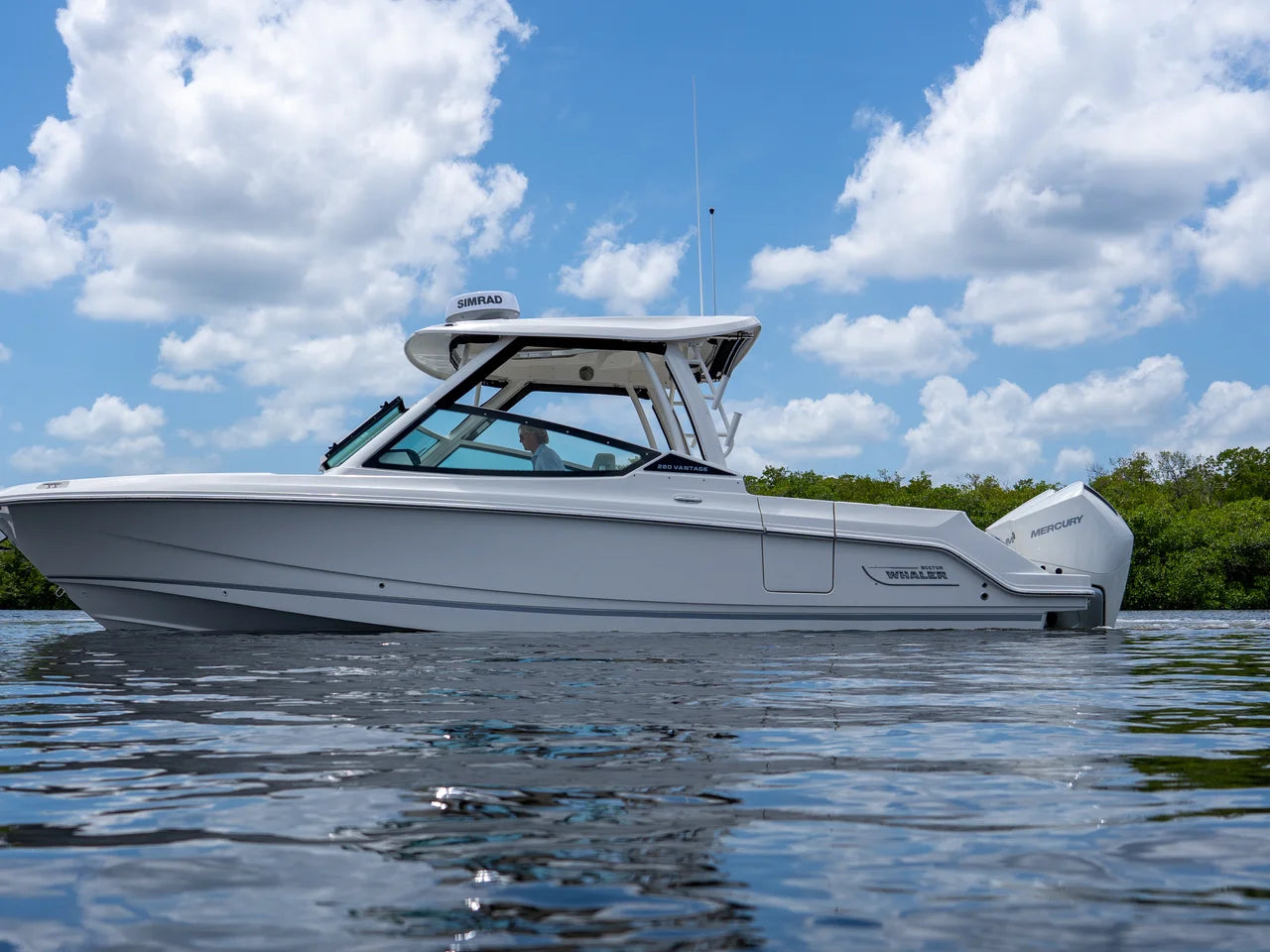 2026 Boston Whaler 280 Vantage 27.0 feet, Clearwater, Florida #28
