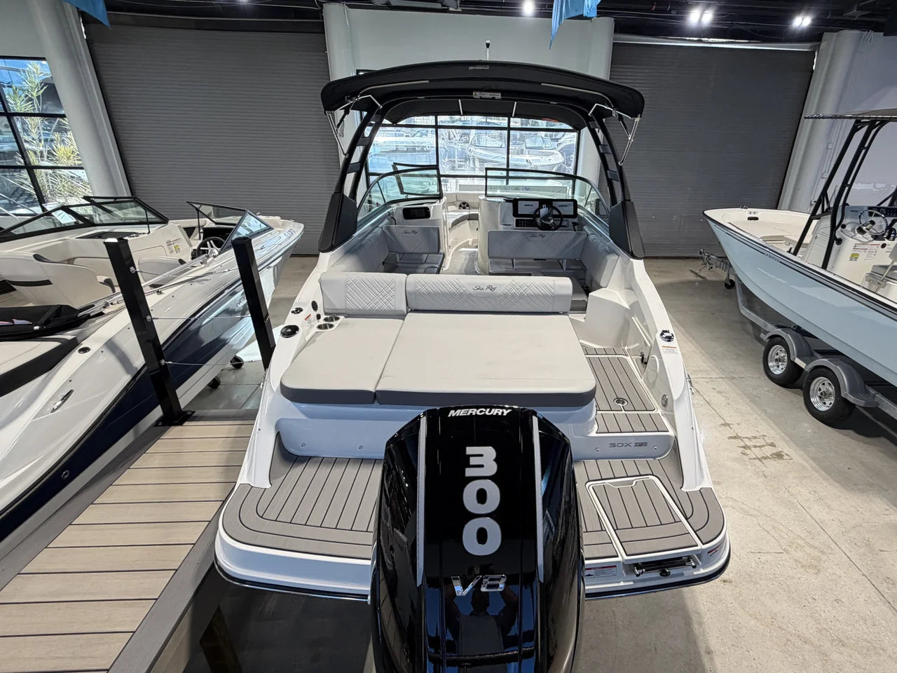 2026 Sea Ray SDX 250 Outboard 25.0 feet, Clearwater, Florida #7
