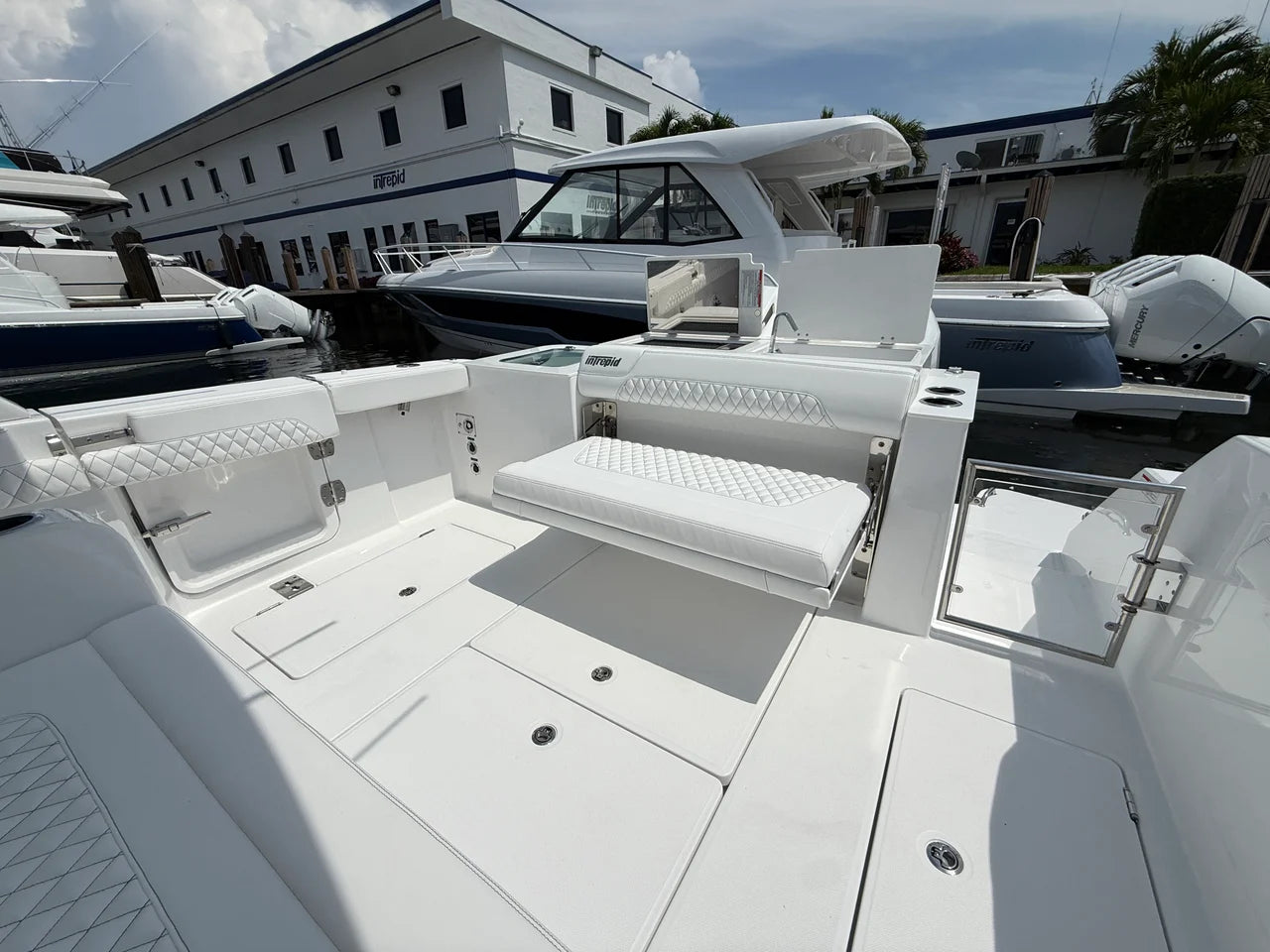 2026 Intrepid 35 PANACEA 35.0 feet, Clearwater, Florida #12
