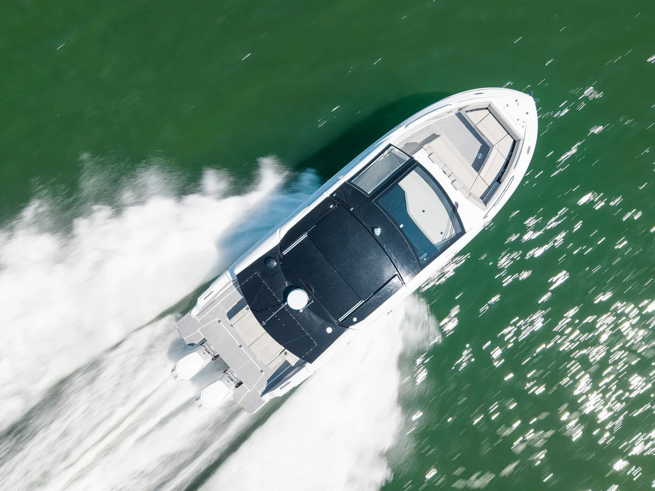 2026 Cruisers Yachts 42 GLS Outboard 42.0 feet, Clearwater, Florida #9