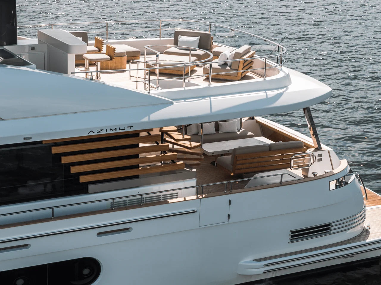 2026 Azimut Magellano 25M 84.0 feet, Clearwater, Florida #9