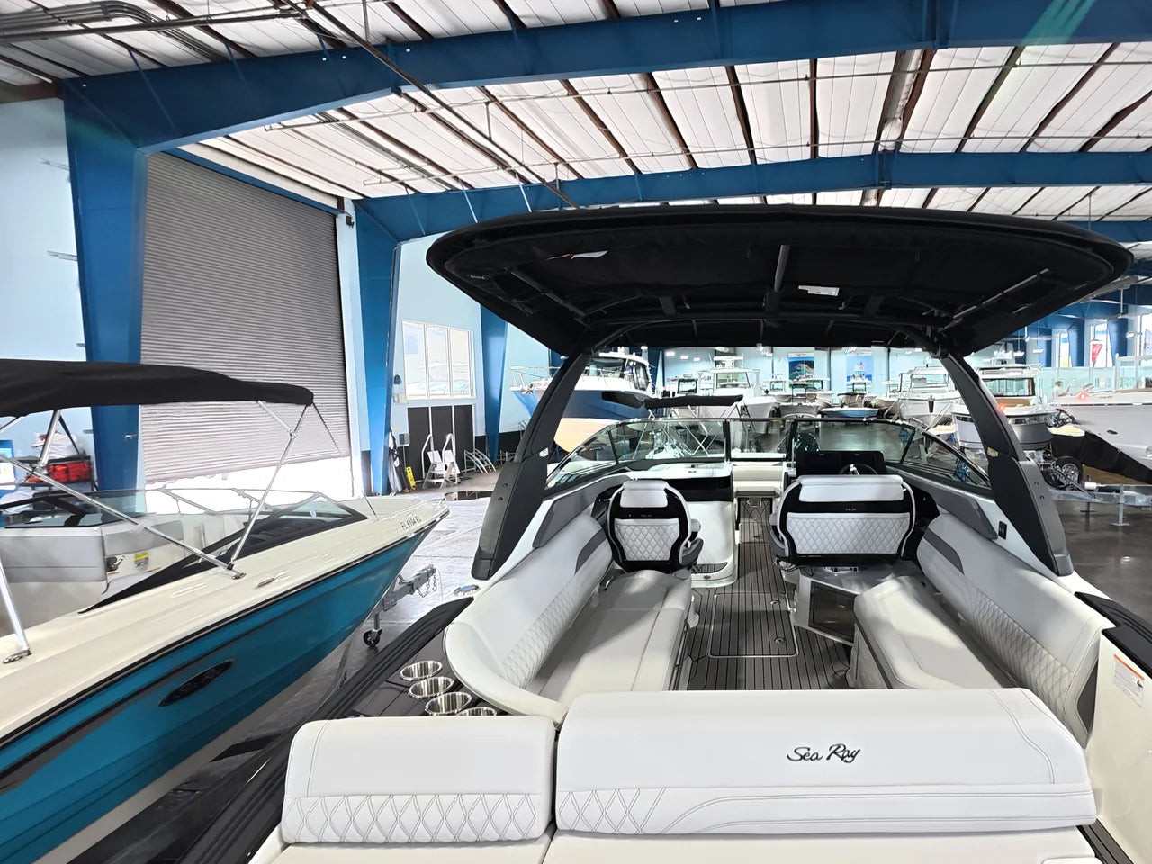 2026 Sea Ray SLX 280 Outboard 28.0 feet, Clearwater, Florida #7