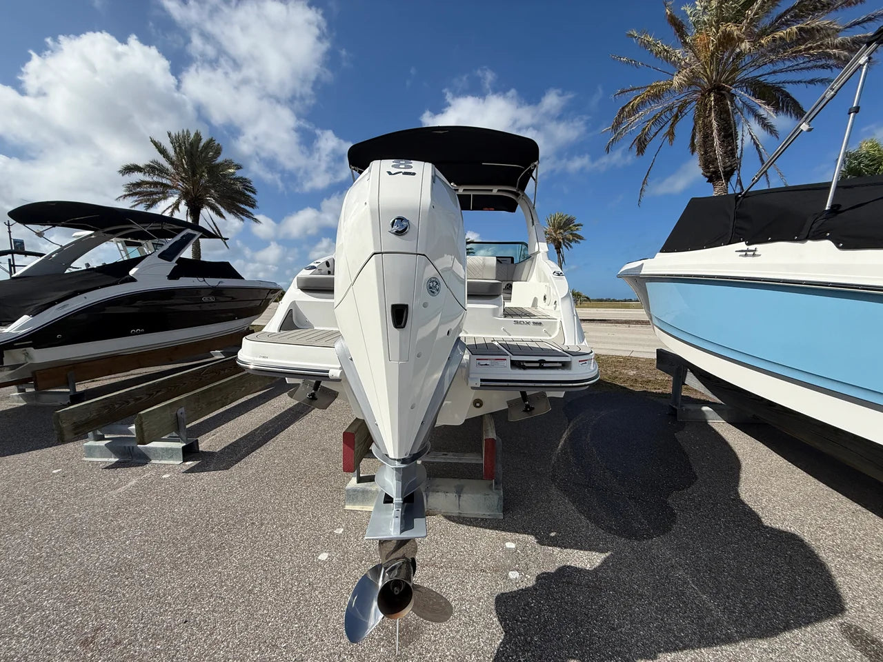 2026 Sea Ray SDX 250 Outboard 25.0 feet, Clearwater, Florida #5