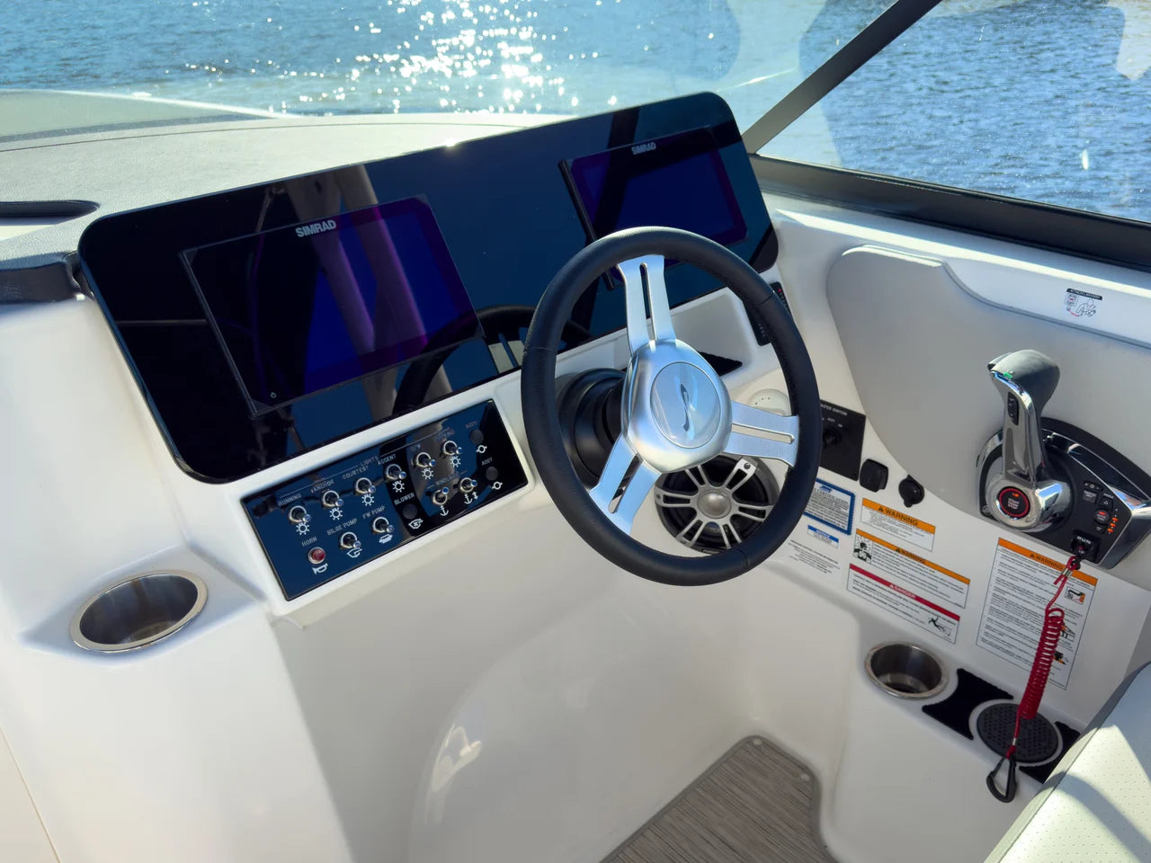 2026 Sea Ray SDX 270 Outboard 27.0 feet, Clearwater, Florida #13