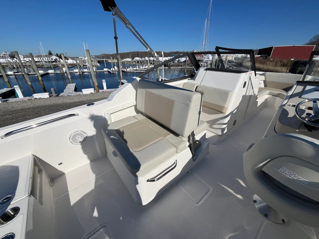2026 Boston Whaler 210 Vantage 21.0 feet, Clearwater, Florida #5