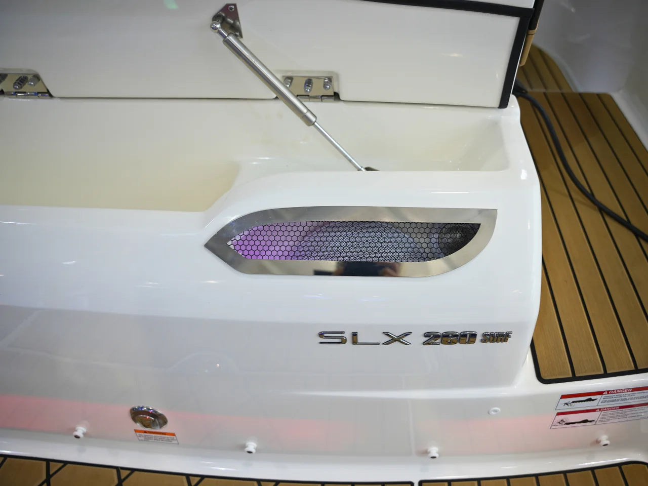 2025 Sea Ray SLX 260 Surf 26.0 feet, Clearwater, Florida #8