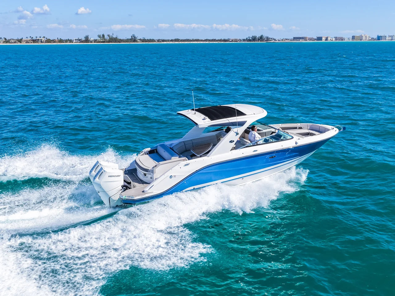 2026 Sea Ray SLX 310 Outboard 31.0 feet, Clearwater, Florida #42
