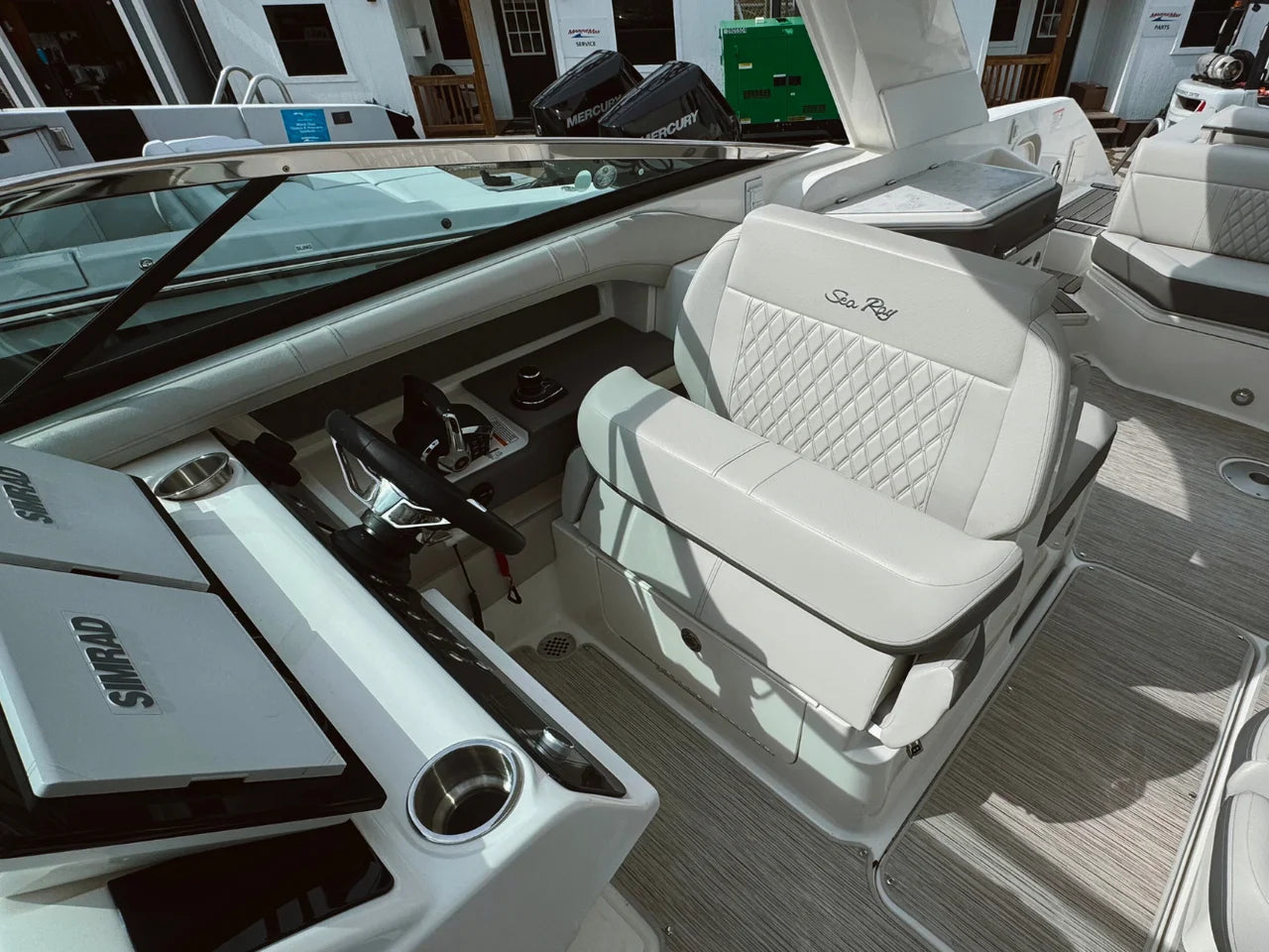 2026 Sea Ray SLX 310 Outboard 31.0 feet, Clearwater, Florida #13