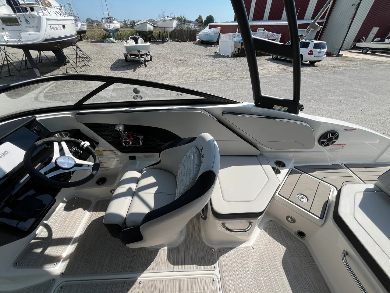 2026 Sea Ray SPX 210 Outboard 21.0 feet, Clearwater, Florida #10