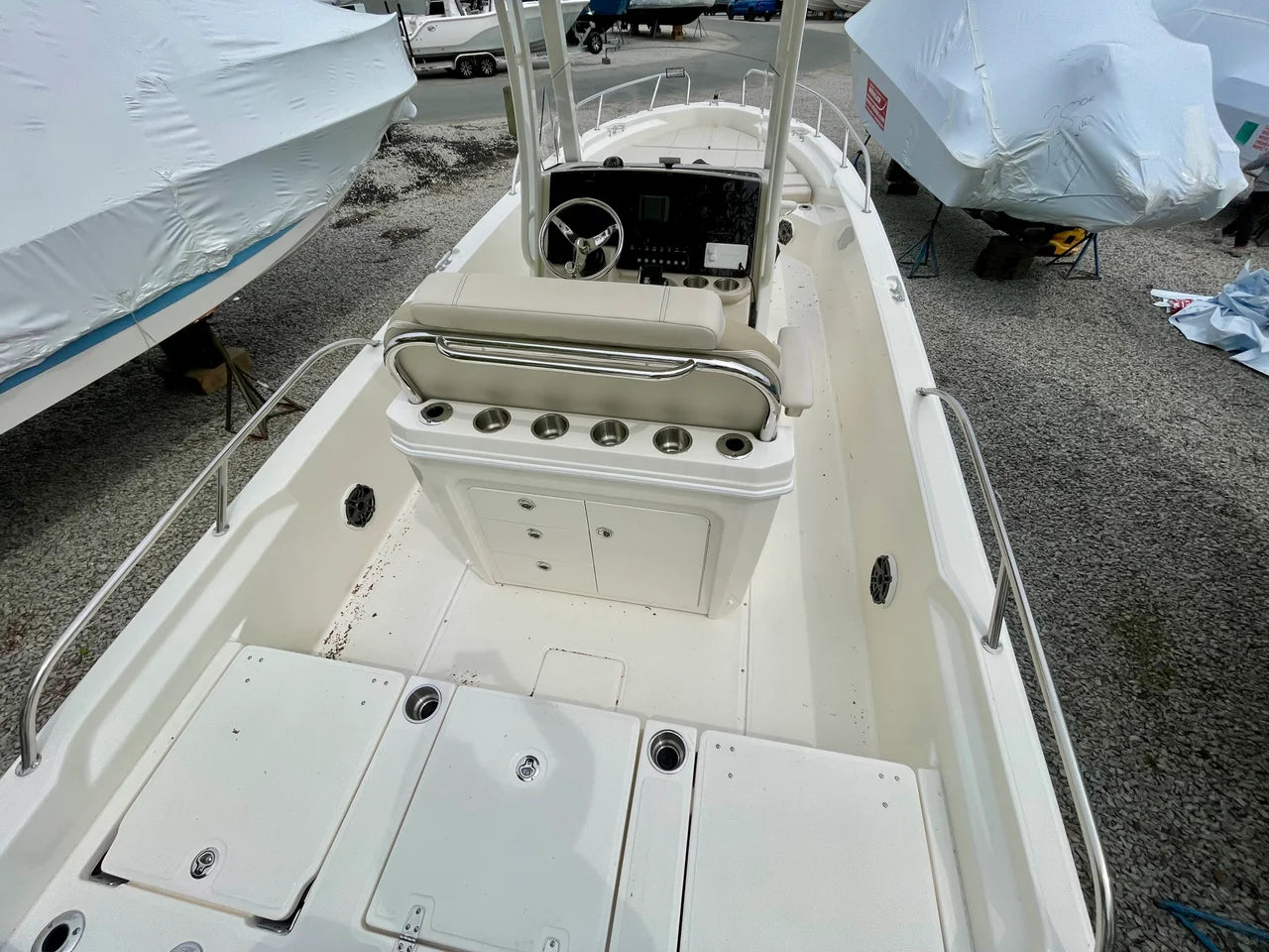 2026 Boston Whaler 250 Dauntless 25.0 feet, Clearwater, Florida #2