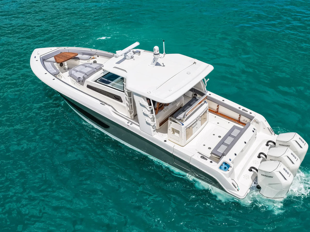 2025 Boston Whaler 420 Outrage 42.0 feet, Clearwater, Florida #79