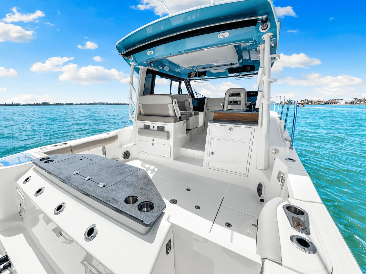 2025 Boston Whaler 365 Conquest 36.0 feet, Clearwater, Florida #31