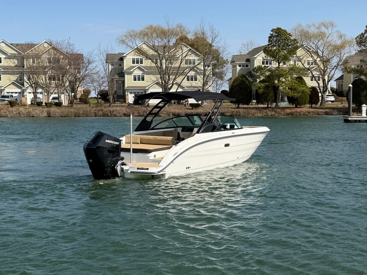 2026 Sea Ray SDX 270 Outboard 27.0 feet, Clearwater, Florida #2