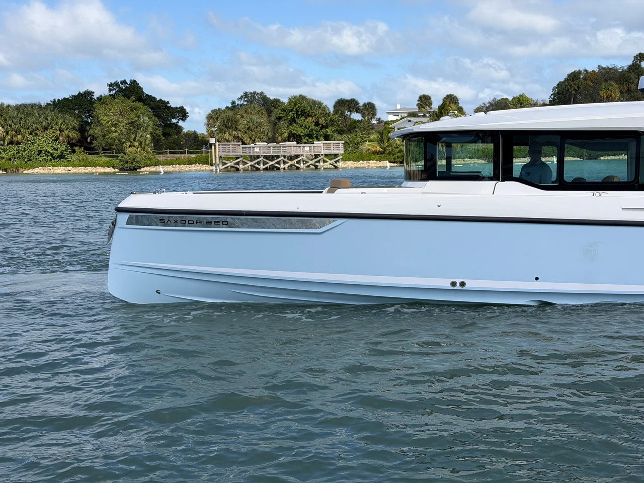 2026 Saxdor 320 GTC 32.0 feet, Clearwater, Florida #3