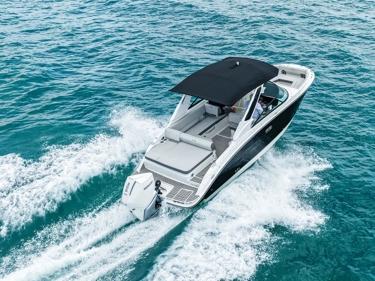 2026 Sea Ray SDX 250 Outboard 25.0 feet, Clearwater, Florida #33