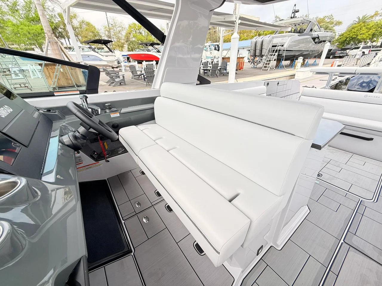 2025 Aviara AV40 Outboard 40.0 feet, Clearwater, Florida #48