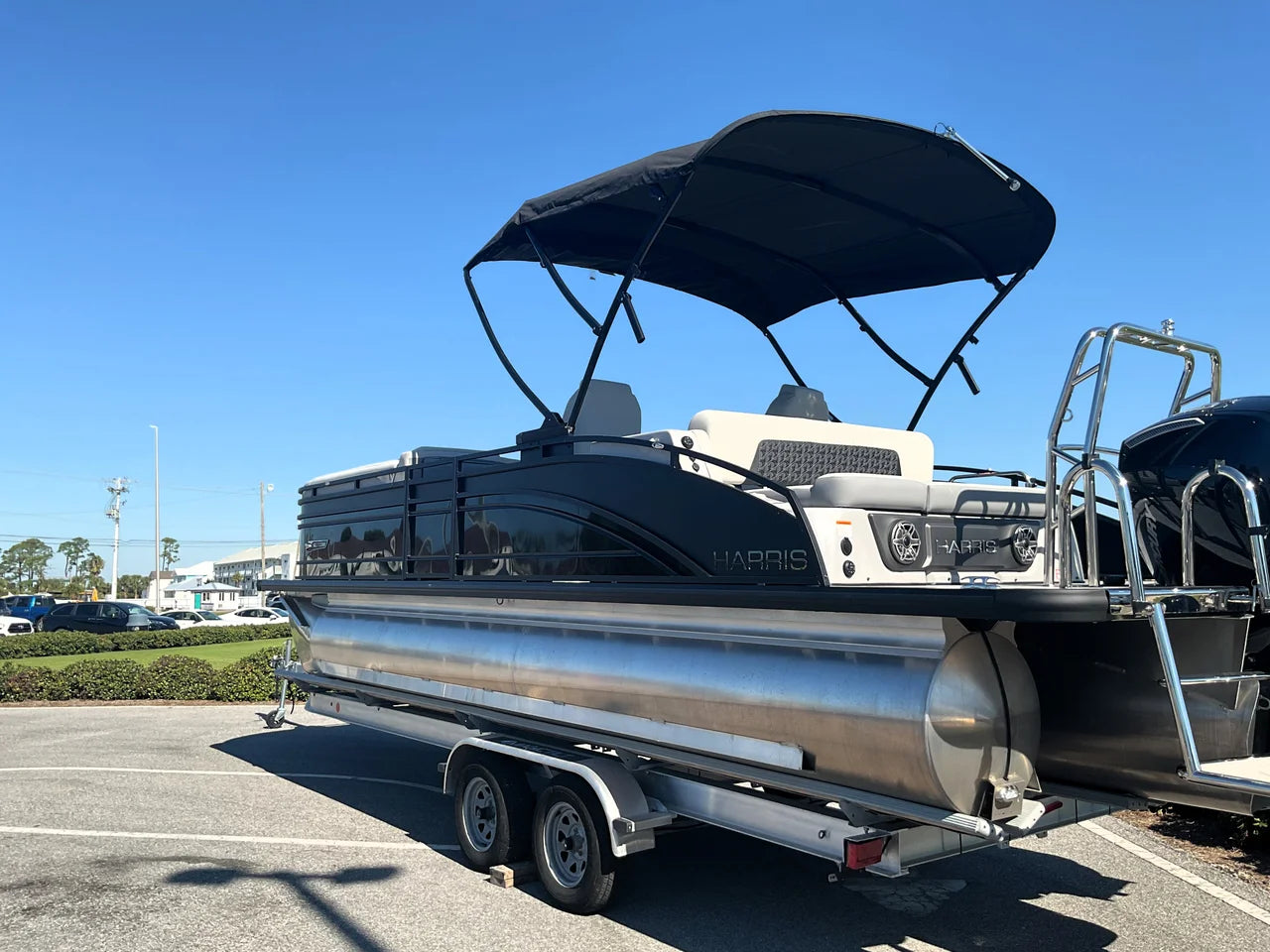 2026 Harris Solstice 250 25.0 feet, Clearwater, Florida #3
