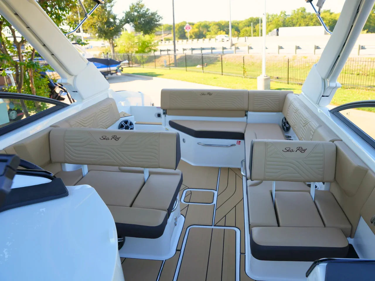 2026 Sea Ray SDX 270 Surf 27.0 feet, Clearwater, Florida #34