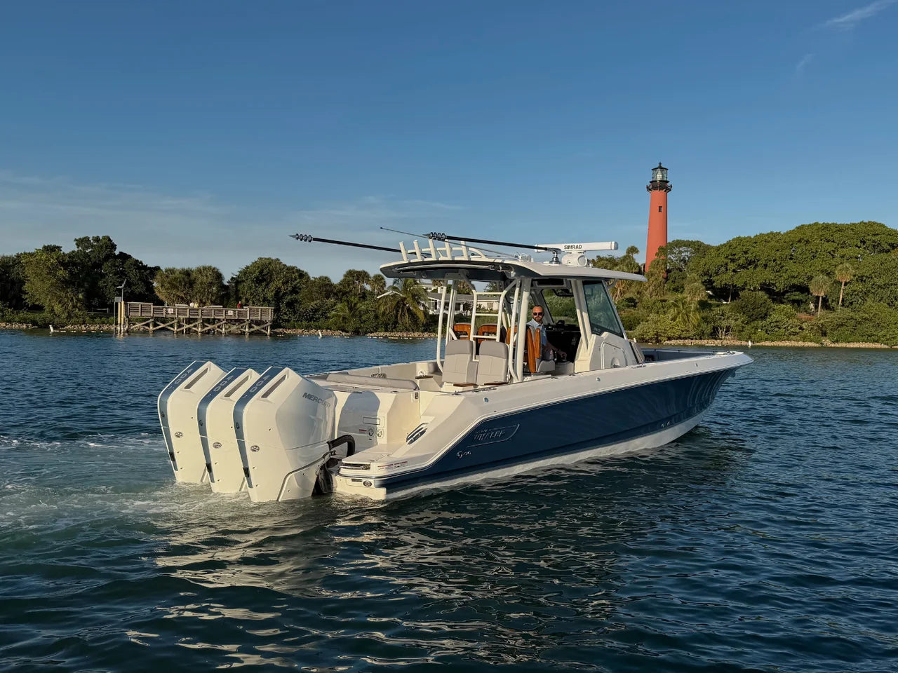 2026 Boston Whaler 360 Outrage 36.0 feet, Clearwater, Florida #7