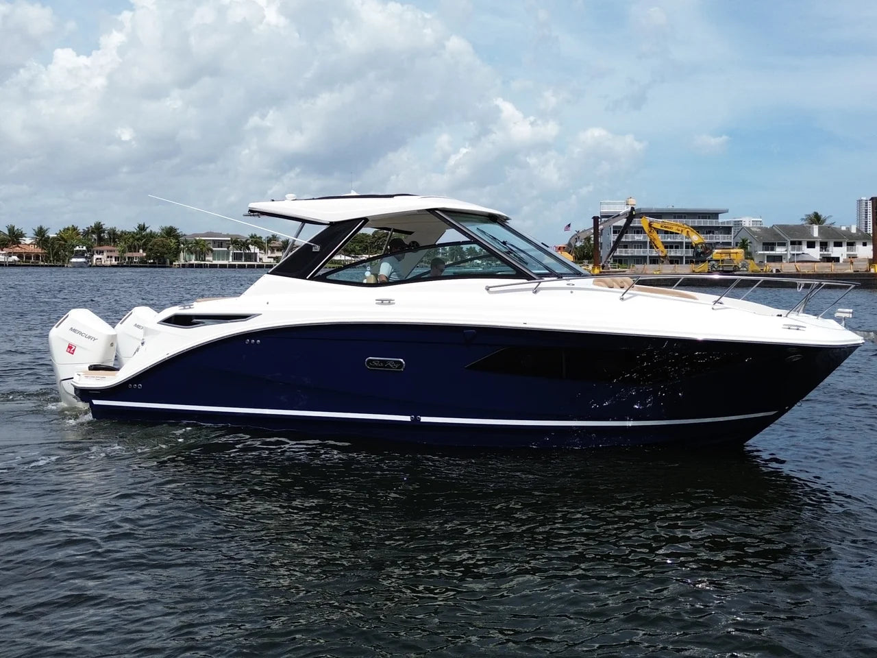 2026 Sea Ray Sundancer 320 Outboard 32.0 feet, Clearwater, Florida #11