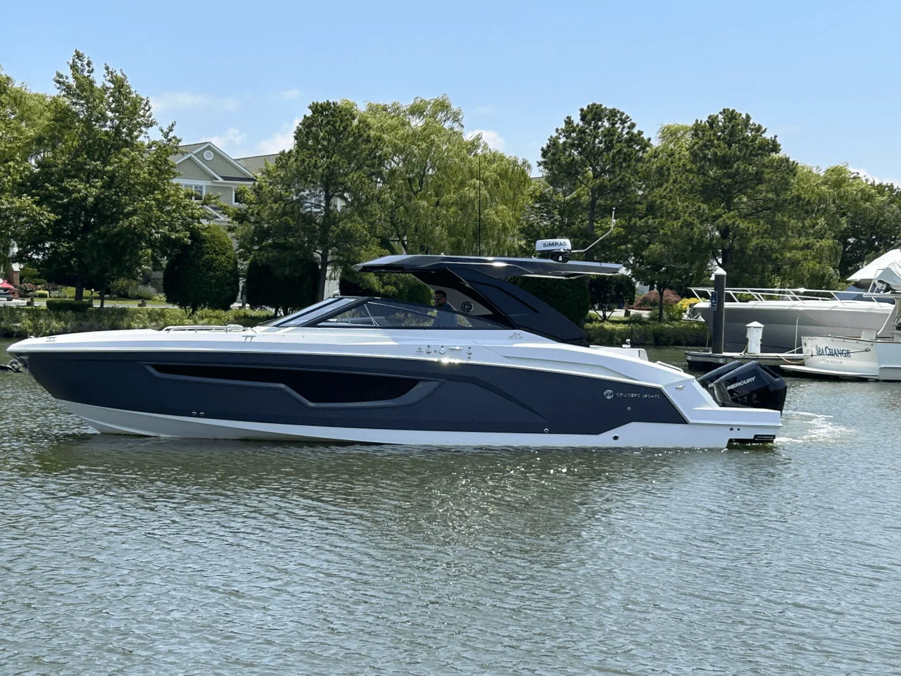 2026 Cruisers Yachts 34 GLS Outboard 34.0 feet, Clearwater, Florida #6
