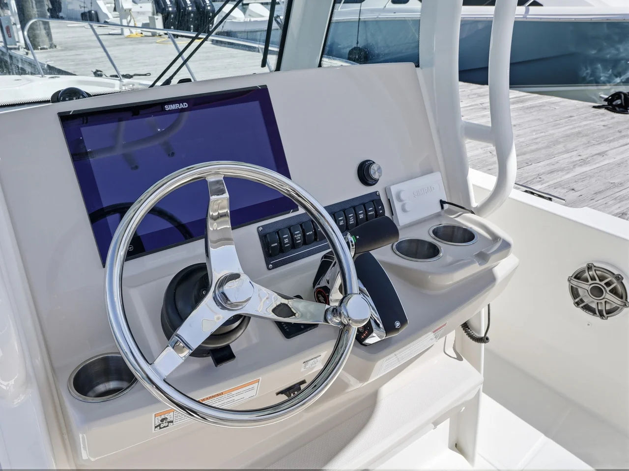 2026 Boston Whaler 280 Dauntless 28.0 feet, Clearwater, Florida #18