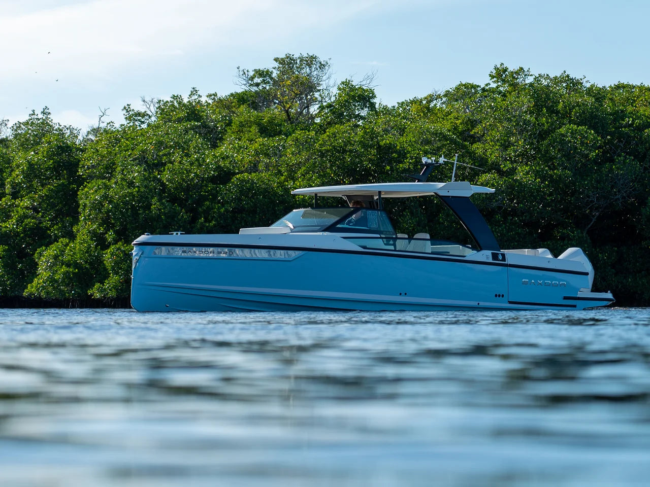 2026 Saxdor 320 GTO 32.0 feet, Clearwater, Florida #3