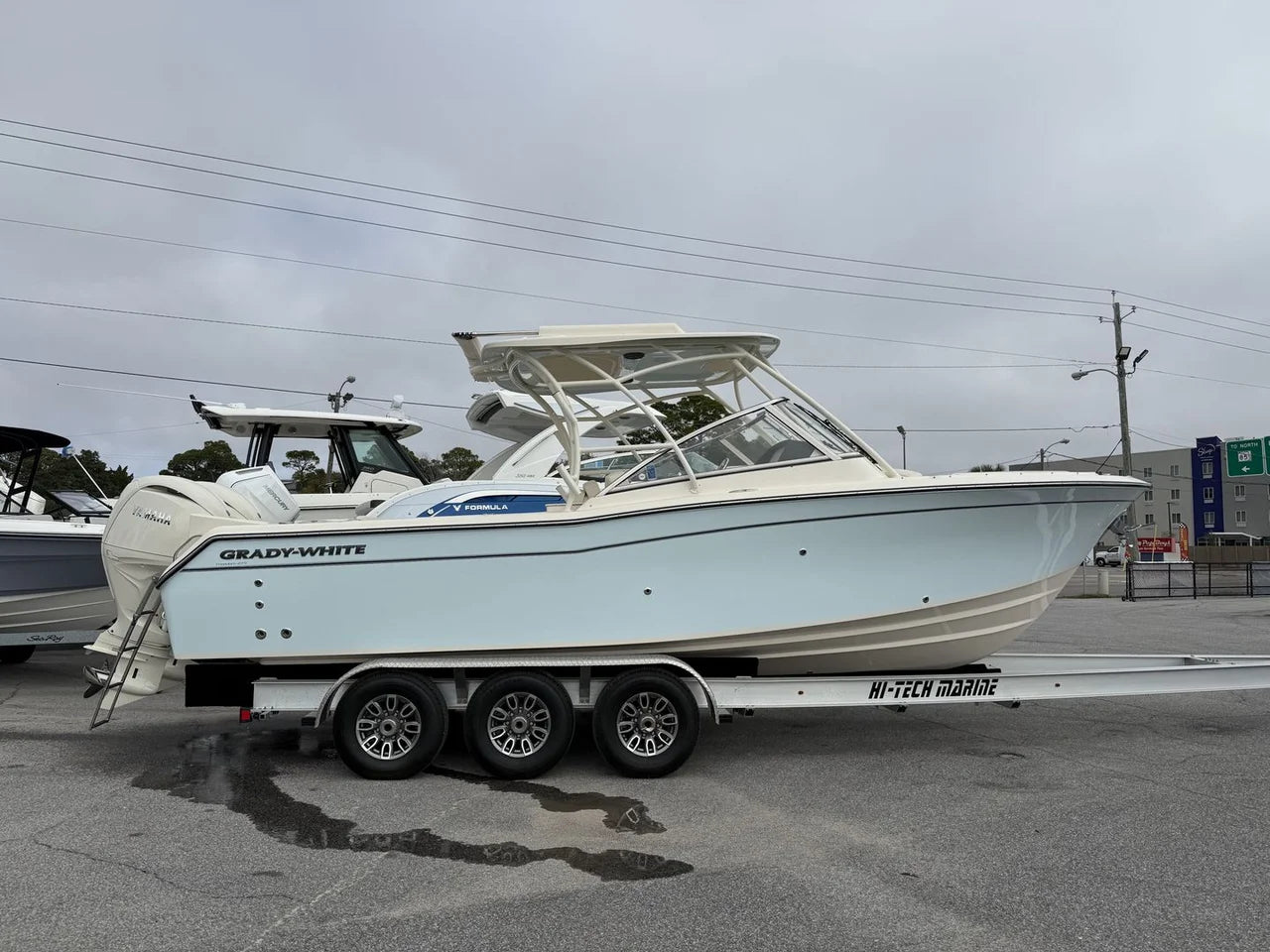 2026 Grady-White Freedom 275 27.0 feet, Clearwater, Florida #1