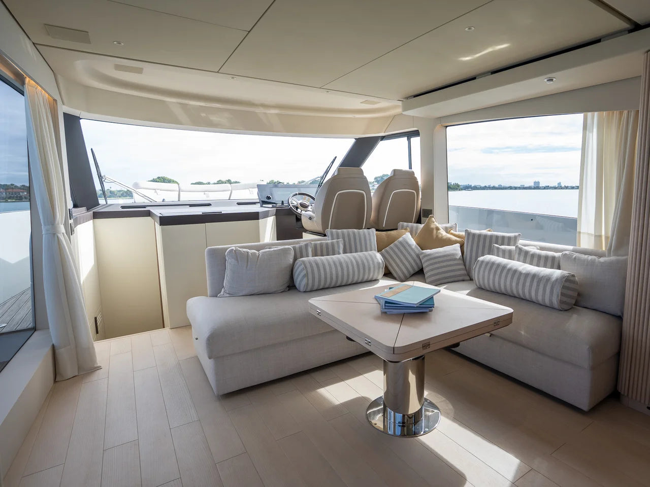2026 Azimut Seadeck 6 57.0 feet, Clearwater, Florida #21