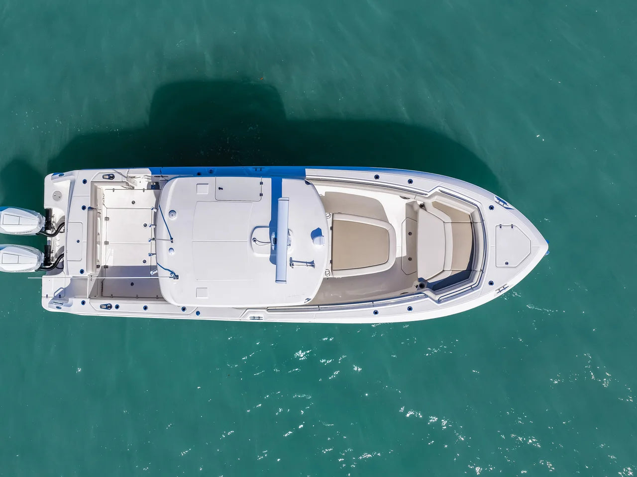 2026 Boston Whaler 330 Outrage 33.0 feet, Clearwater, Florida #46