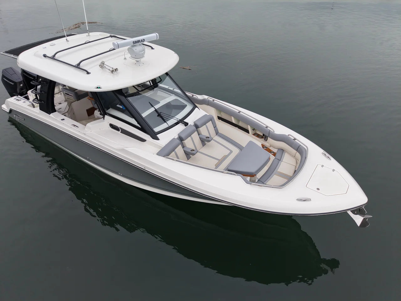 2026 Boston Whaler 350 Realm 35.0 feet, Clearwater, Florida #12