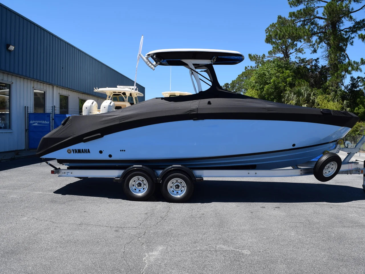 2026 Yamaha 255 FSH Sport H 25.0 feet, Clearwater, Florida #2