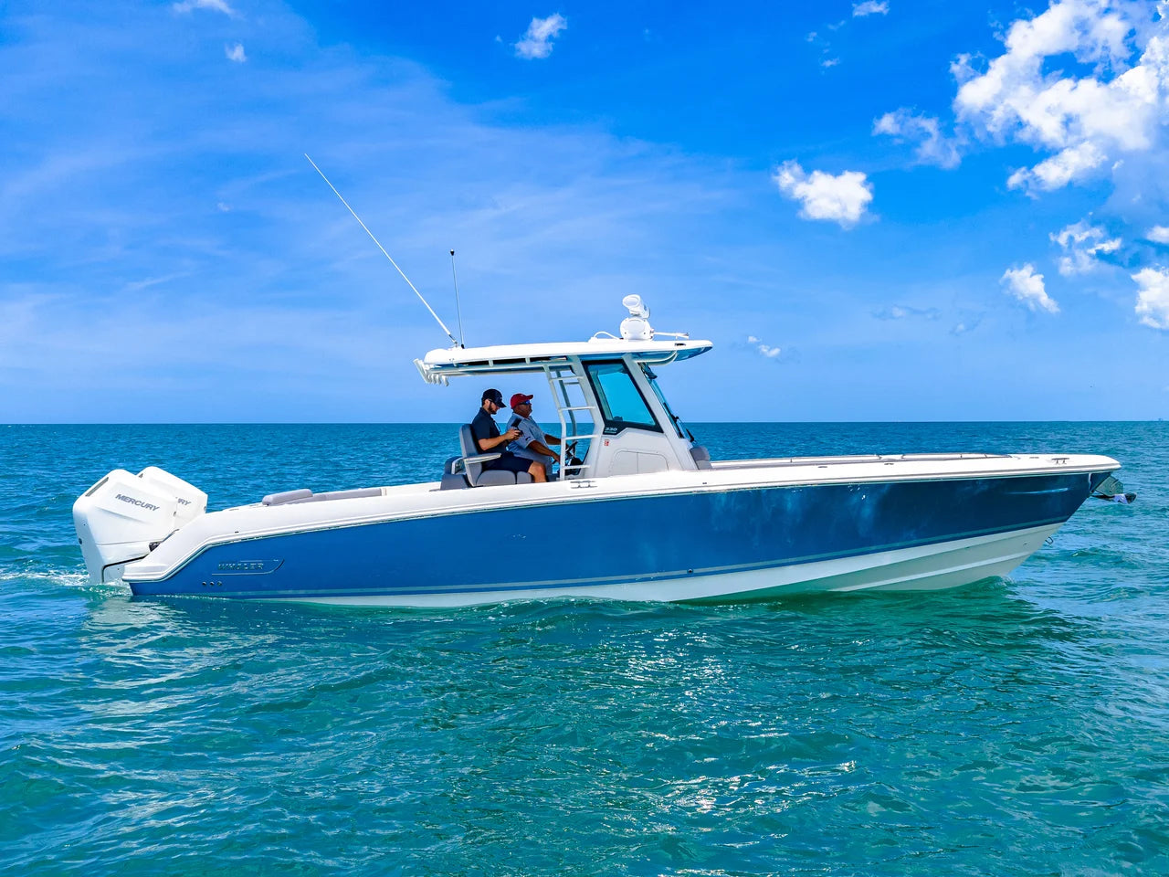 2026 Boston Whaler 330 Outrage 33.0 feet, Clearwater, Florida #1