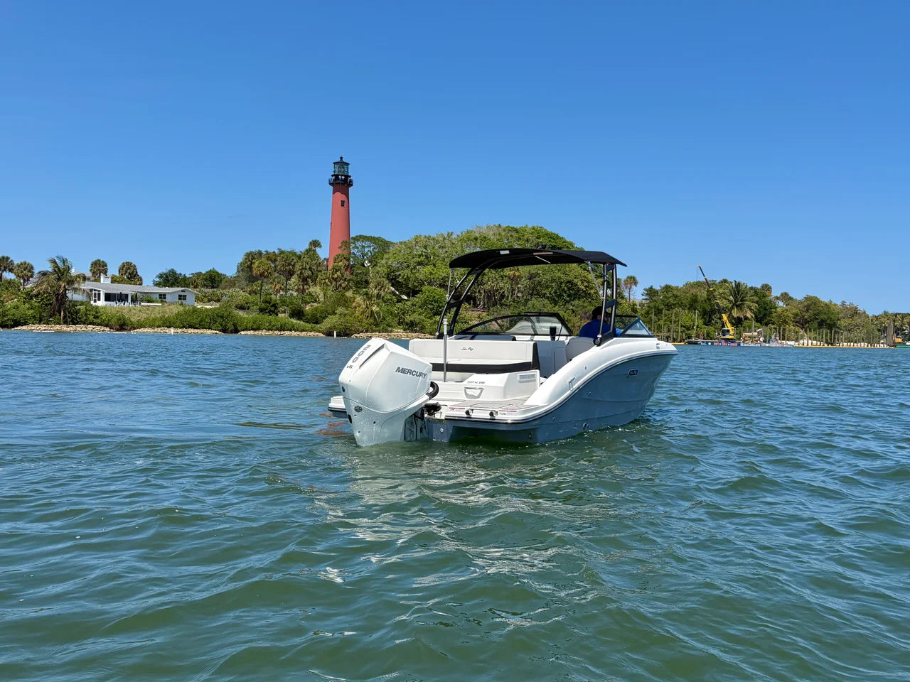 2026 Sea Ray SPX 210 Outboard 21.0 feet, Clearwater, Florida #3
