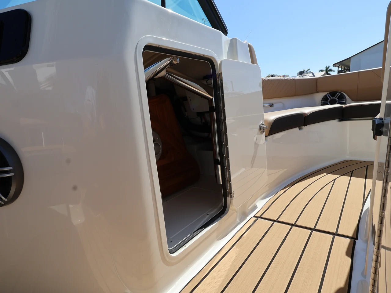 2026 Sea Ray SDX 230 Outboard 23.0 feet, Clearwater, Florida #20