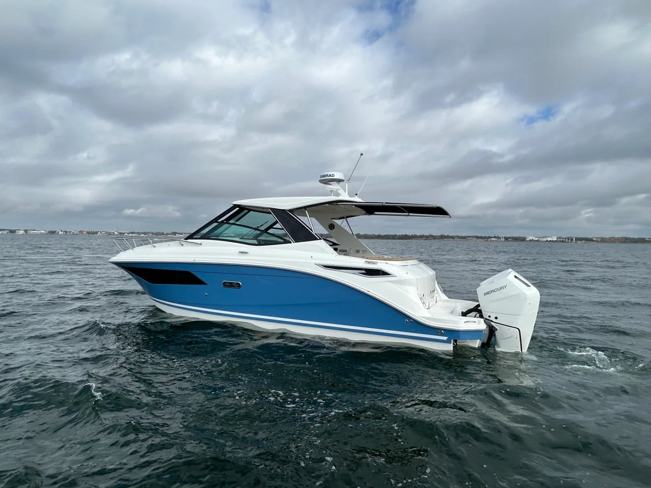 2026 Sea Ray Sundancer 320 Outboard 32.0 feet, Clearwater, Florida #4