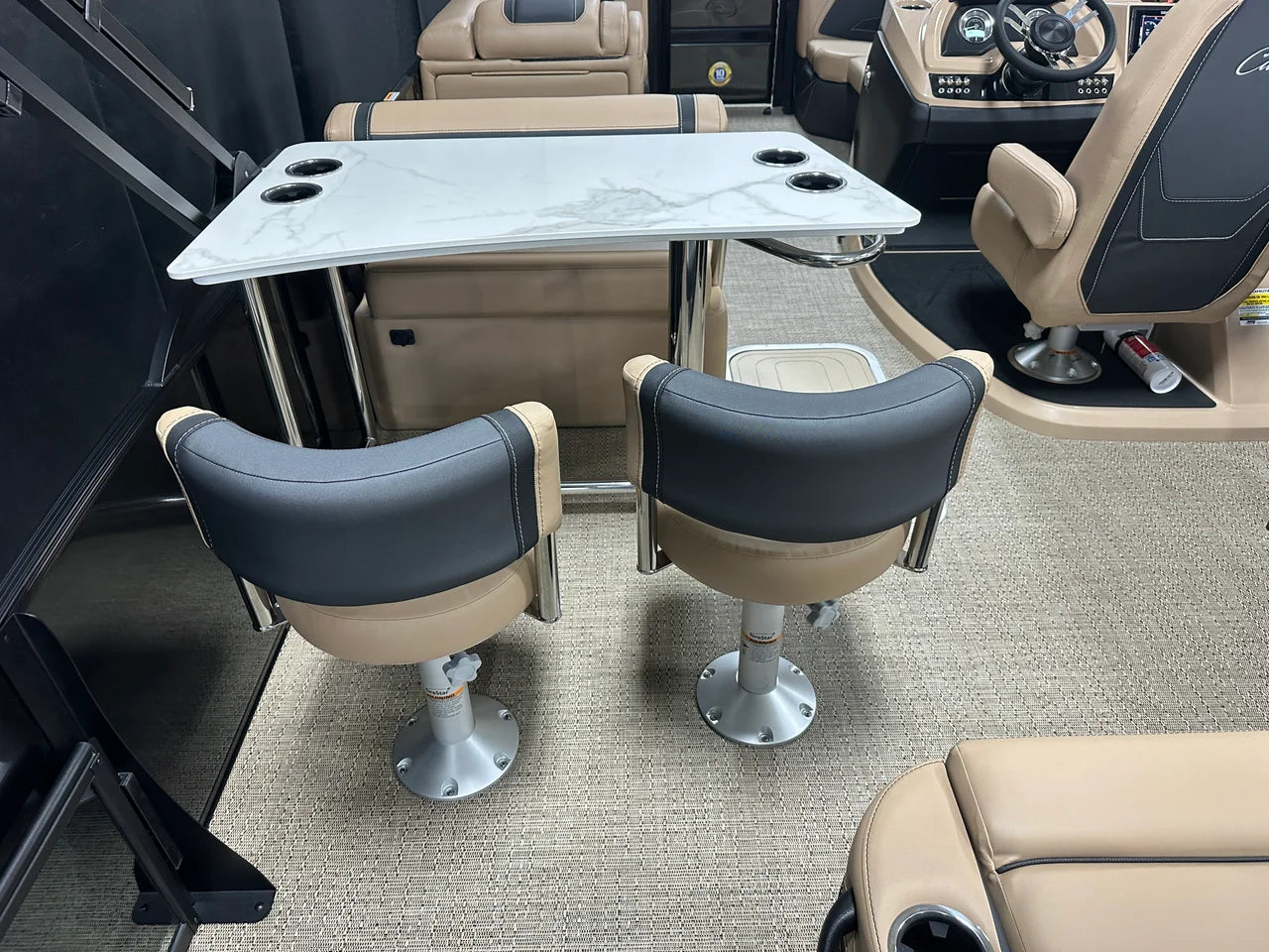 2026 Barletta Cabrio 24 UE 24.0 feet, Clearwater, Florida #32