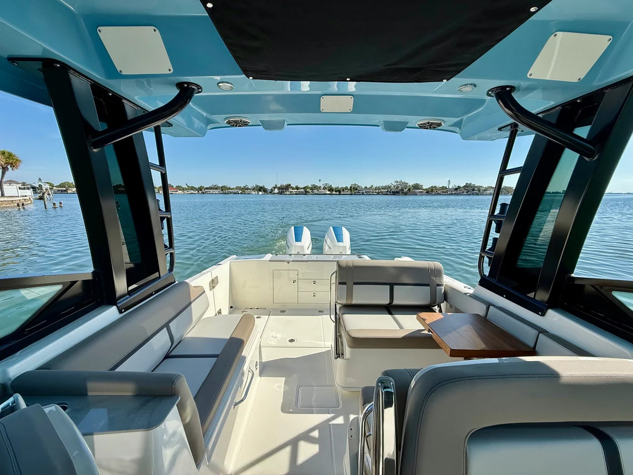 2026 Boston Whaler 330 Vantage 33.0 feet, Clearwater, Florida #74