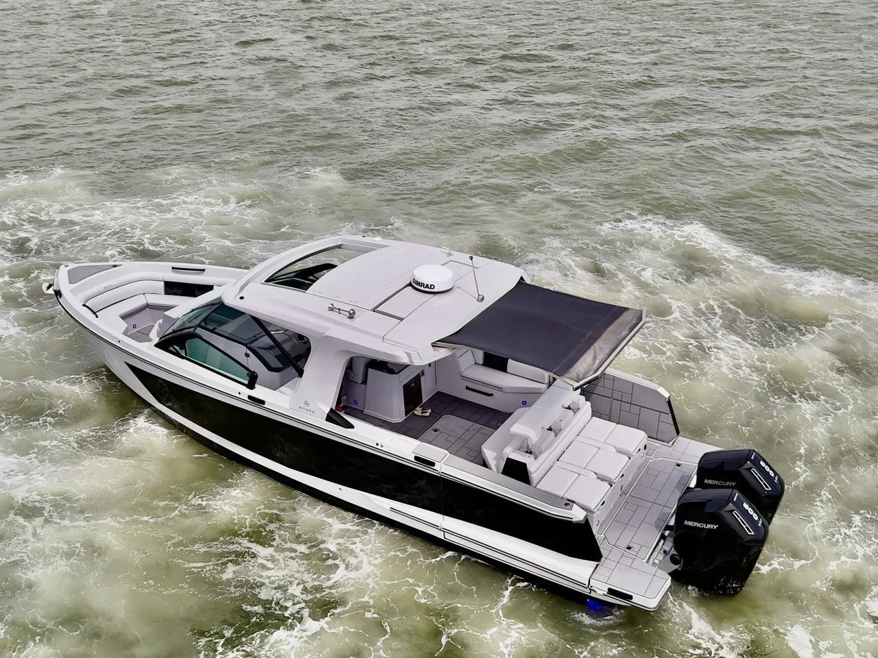 2025 Aviara AV40 Outboard 40.0 feet, Clearwater, Florida #19