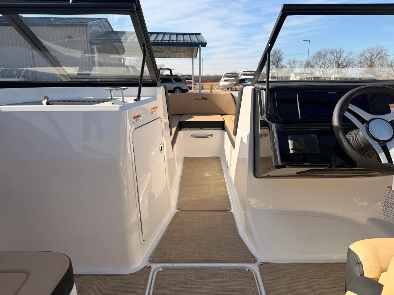 2026 Sea Ray SPX 210 21.0 feet, Clearwater, Florida #19