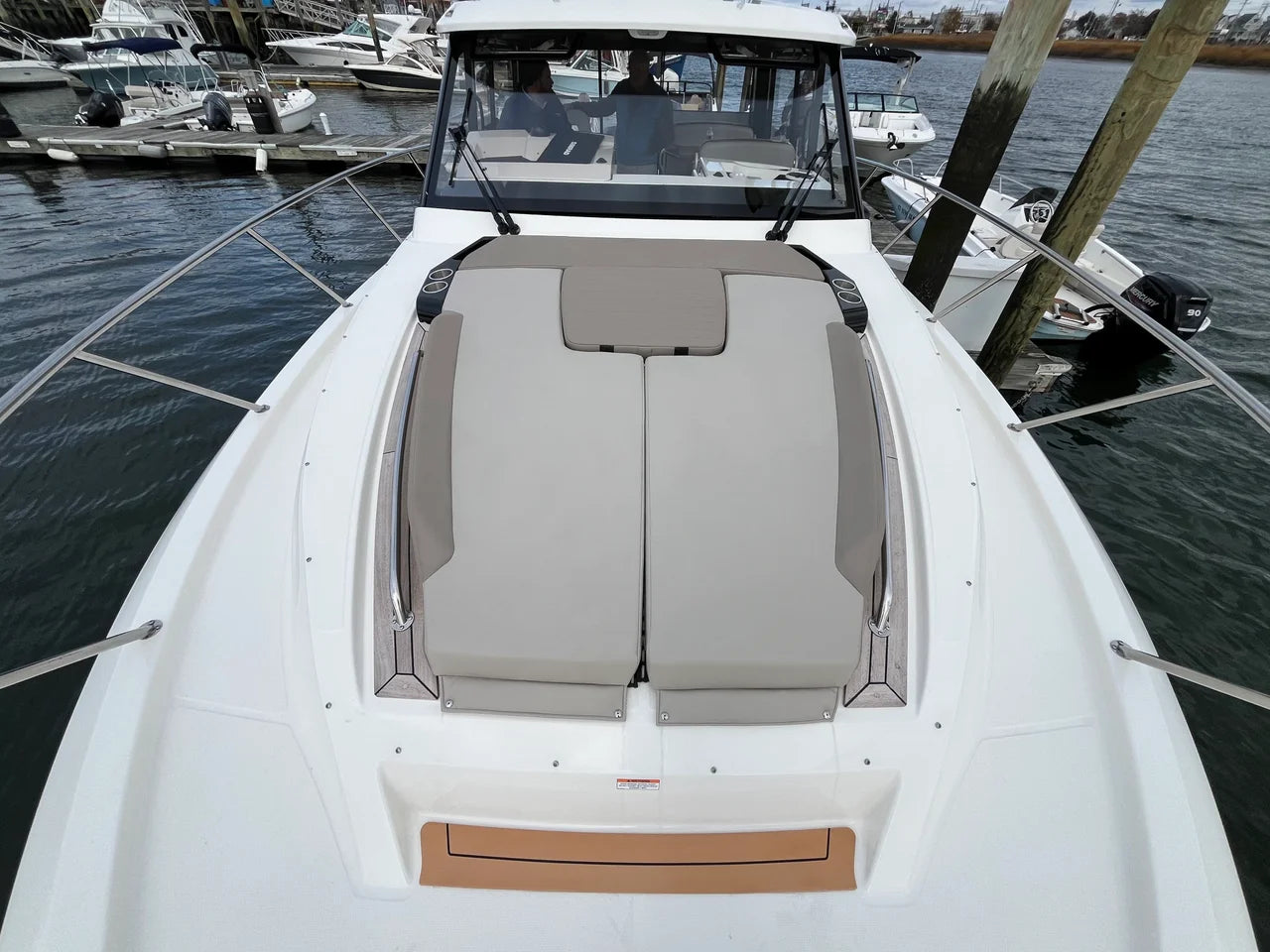2026 Boston Whaler 365 Conquest 36.0 feet, Clearwater, Florida #55
