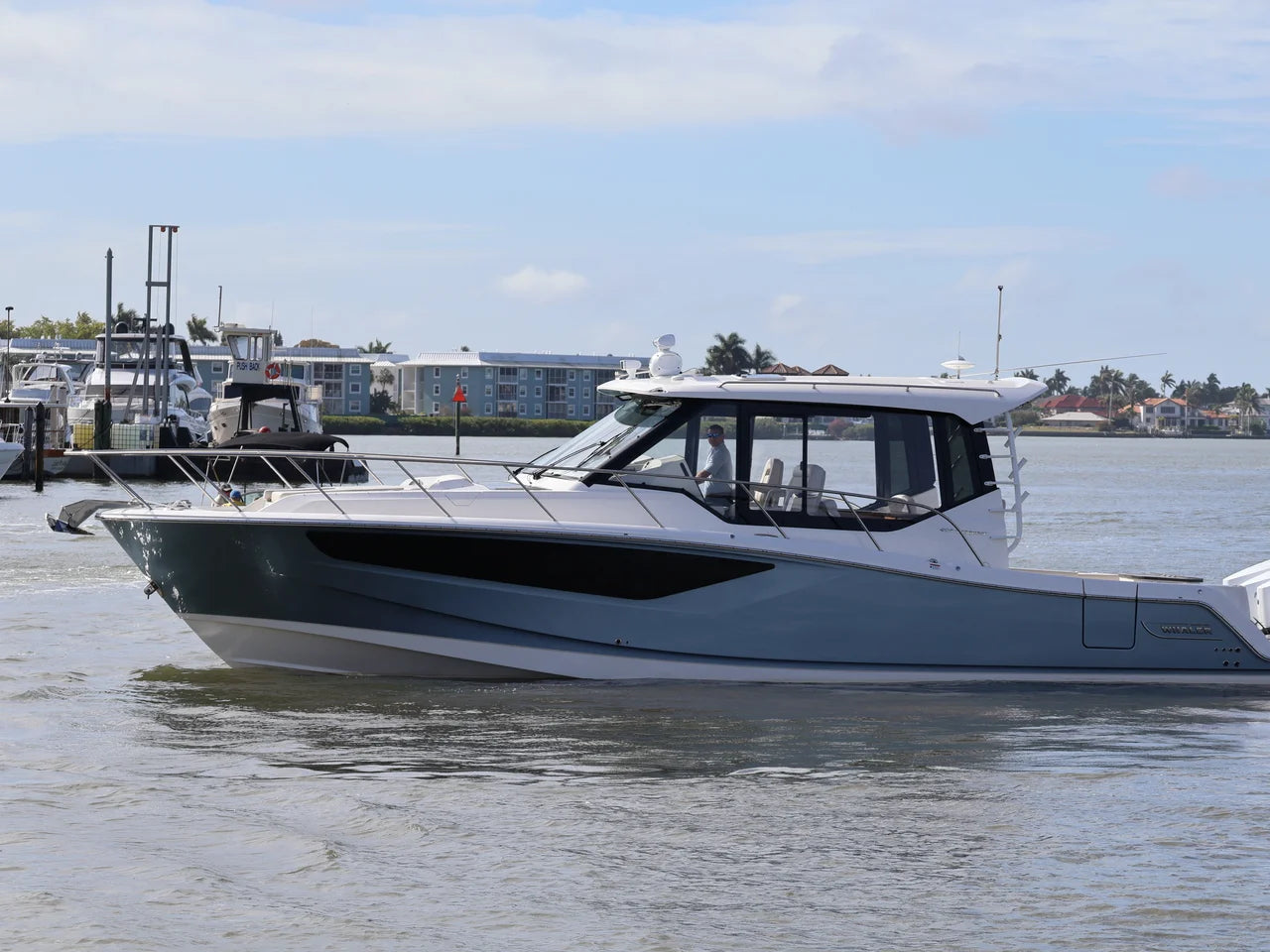2026 Boston Whaler 405 Conquest 40.0 feet, Clearwater, Florida #16